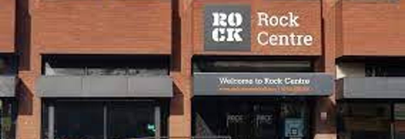 Rock Centre Walsall workspace