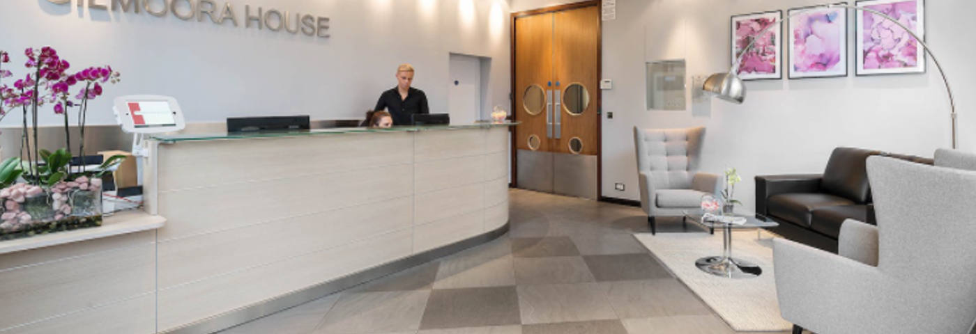 Gilmoora House workspace