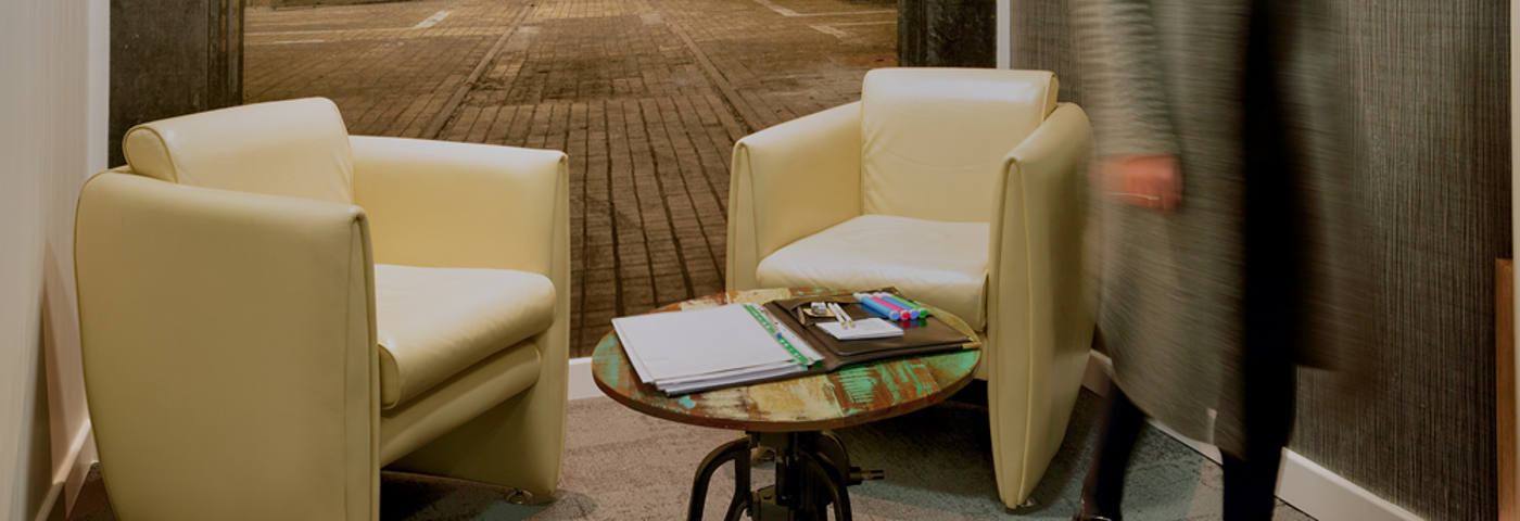 Rombourne Serviced Offices workspace