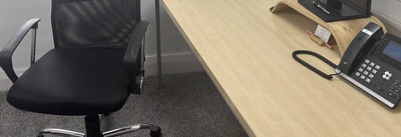 @ The Office Ltd workspace