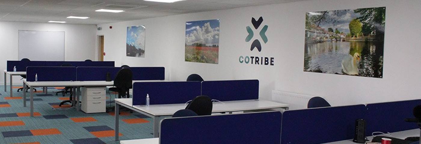 Cotribe workspace