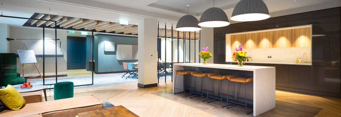 Creo London workspace