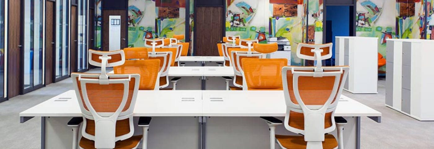 Workspace Hub Leeds workspace