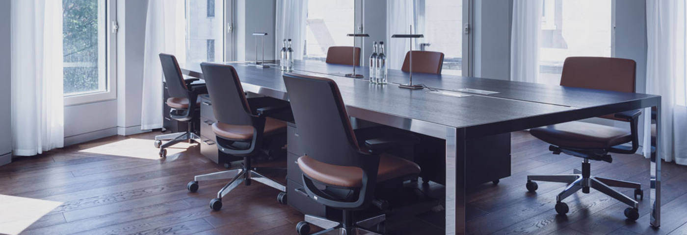 12 Hay Hill workspace
