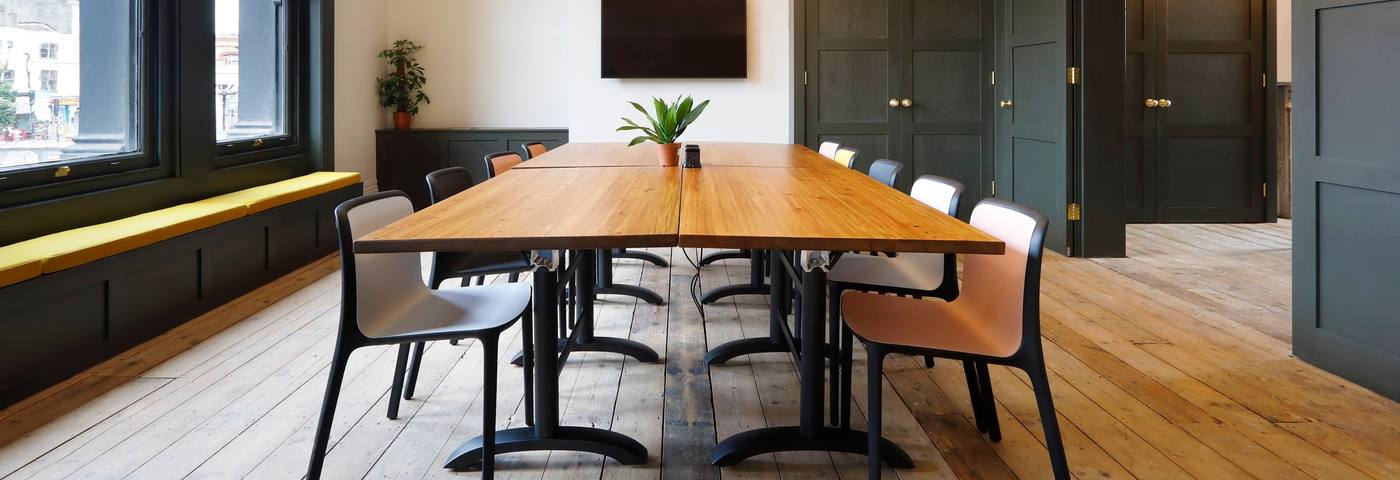 Wrap Space workspace
