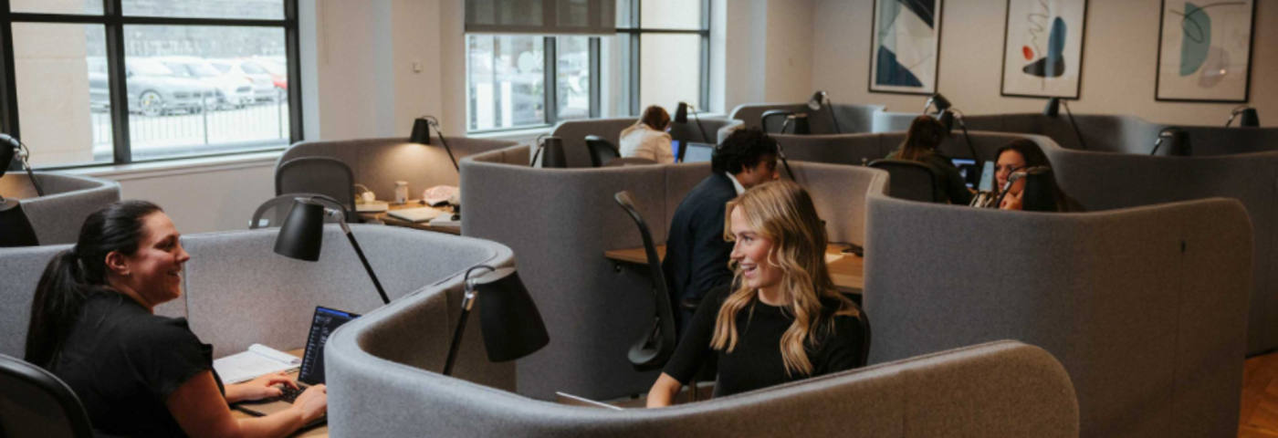 Neo Space workspace