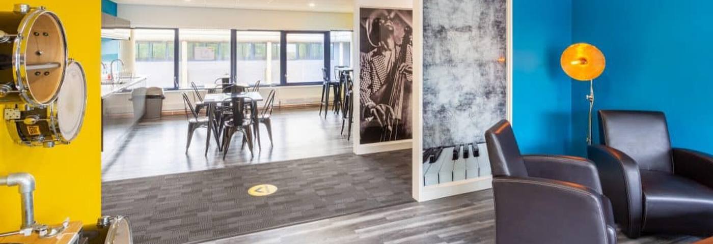 WCR Space workspace