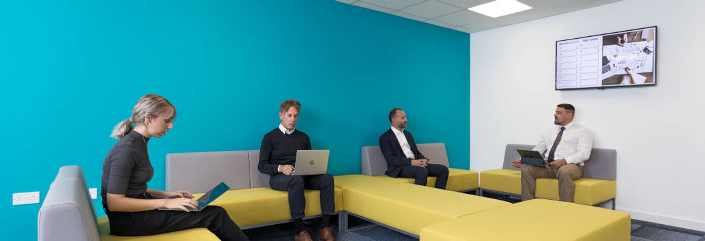 Access Self Storage Access Office workspace