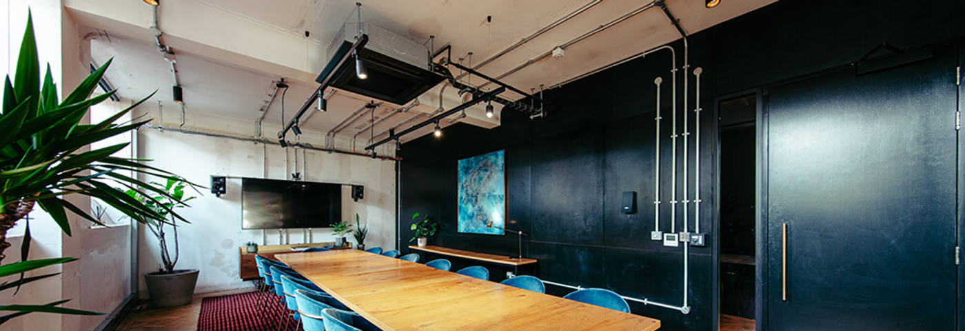 The Ministry workspace