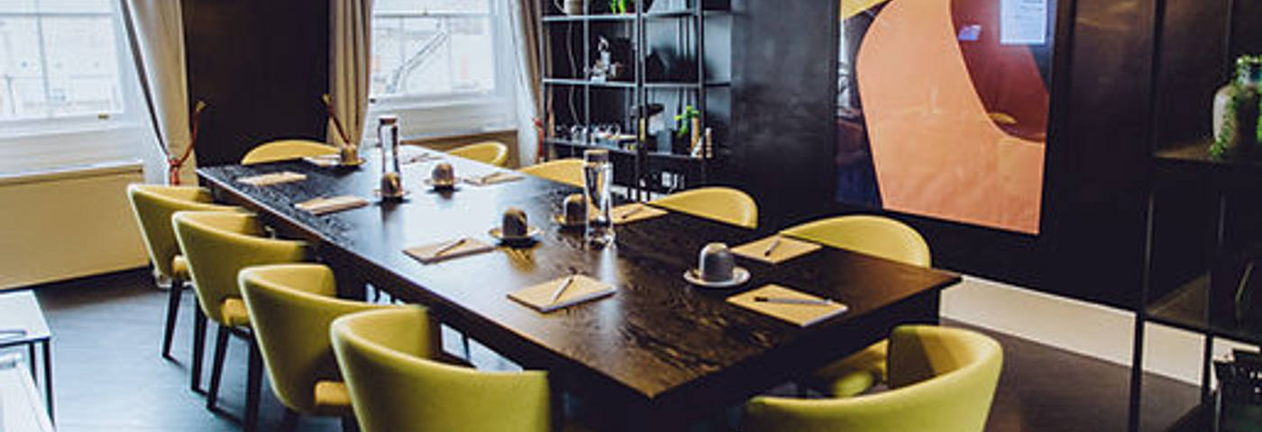 Space 14 workspace