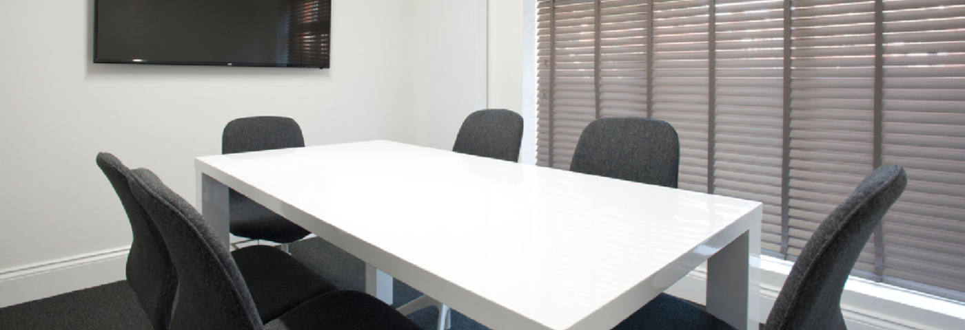 Ryan Hill workspace