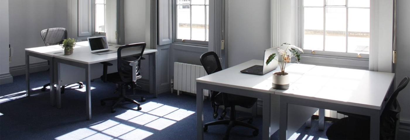 Orchard Street Business Centre workspace