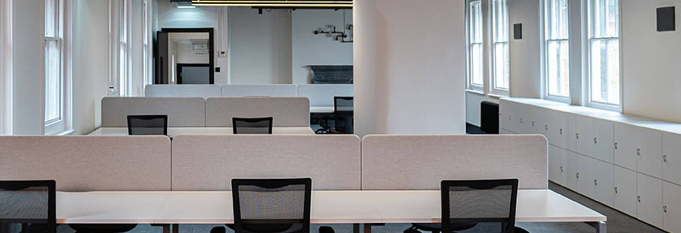 The Hill Hub workspace