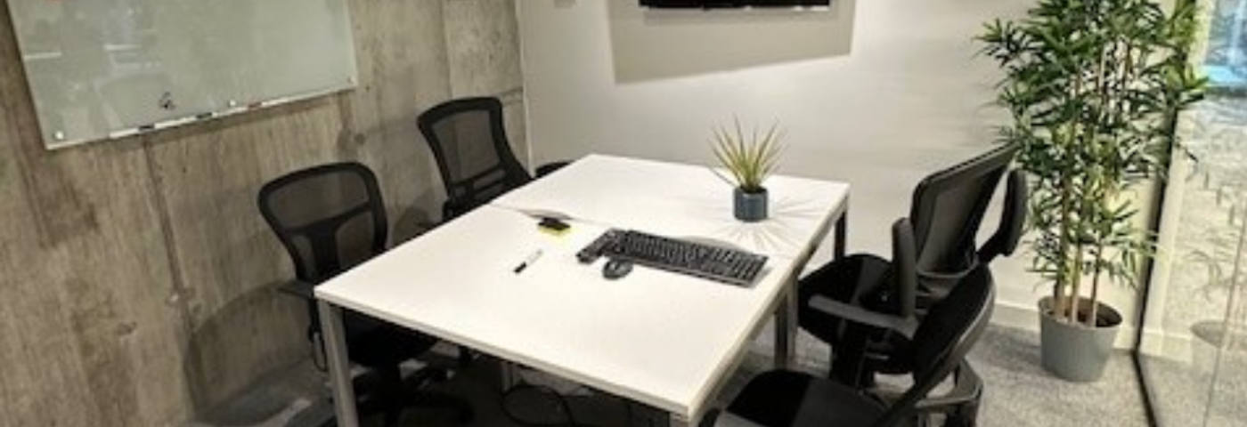 Apex Office Space @ Nine Elms workspace
