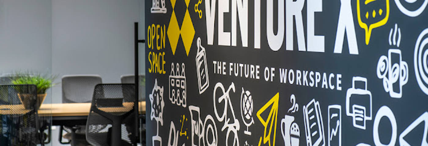 Venture X (Canada) workspace
