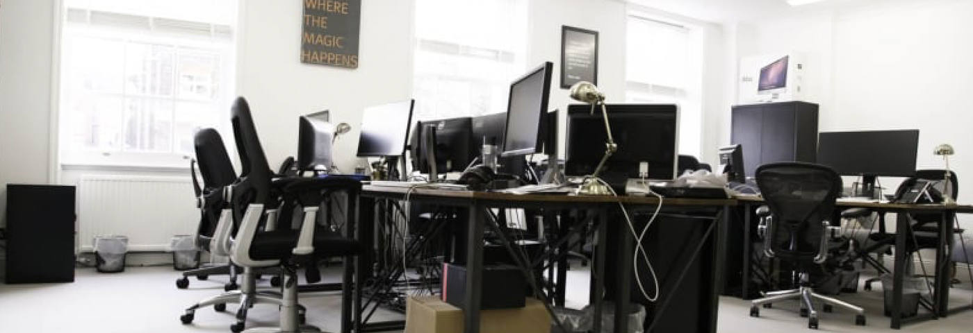 Villagery (Baker Street) Ltd workspace