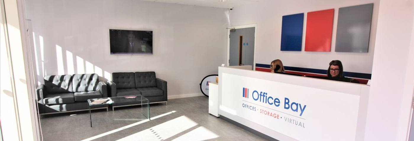 Office Bay workspace