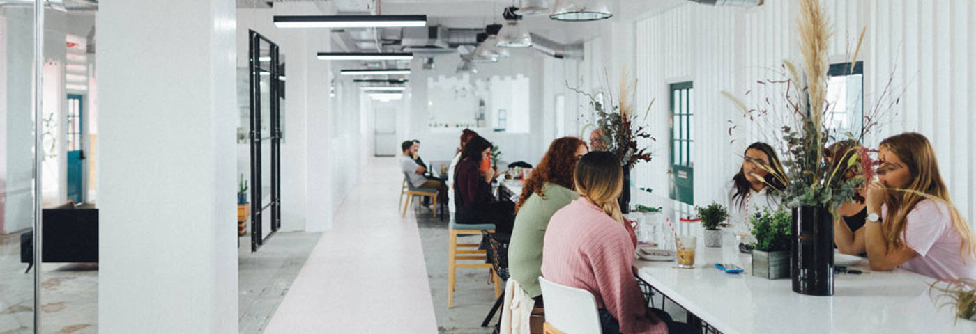 Our Neighbourhood workspace