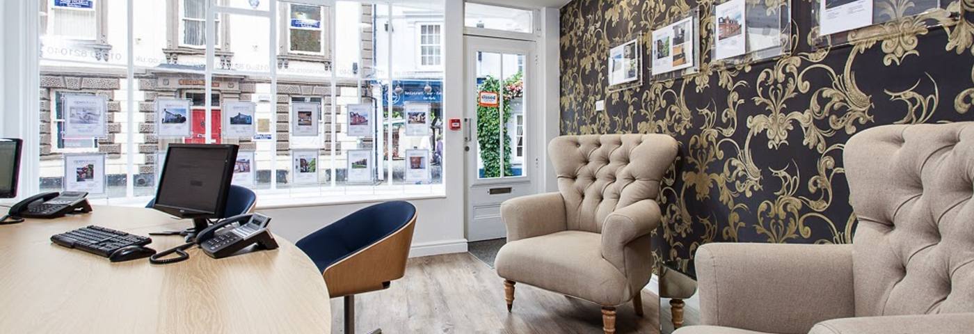 Open Door Lettings workspace