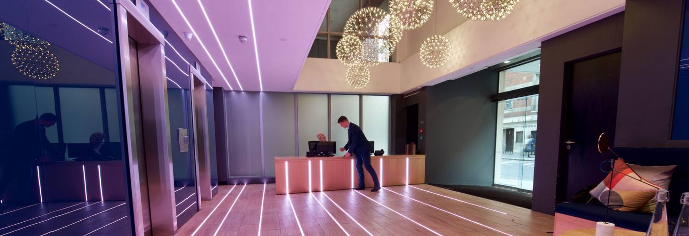 One Avenue Group workspace
