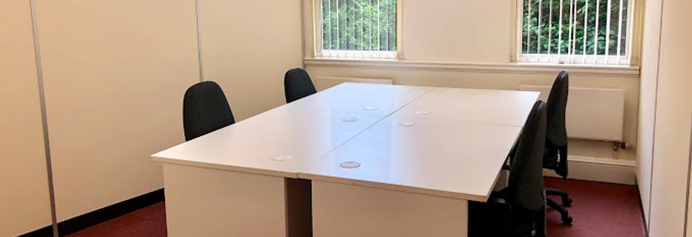 Adelphi Court workspace