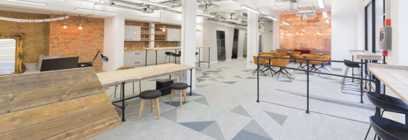 The Boutique Workplace Company workspace