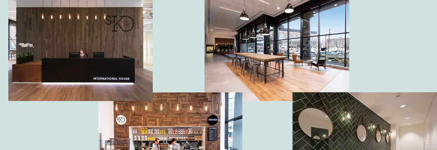 Ingleby Trice workspace
