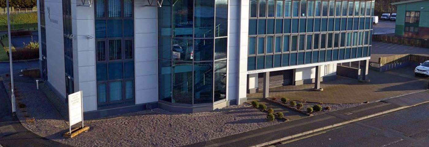 Falcon Business Centre workspace