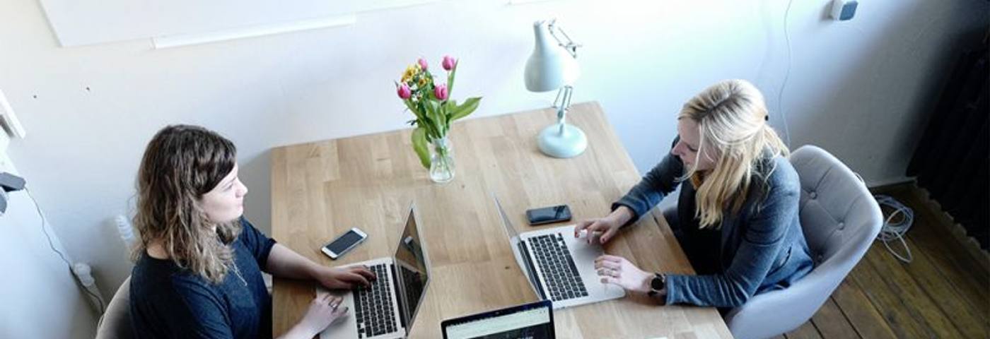 Wimbletech CIC workspace
