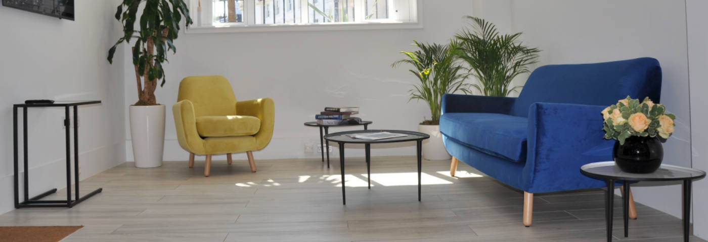 The Vineyard Business Centre workspace