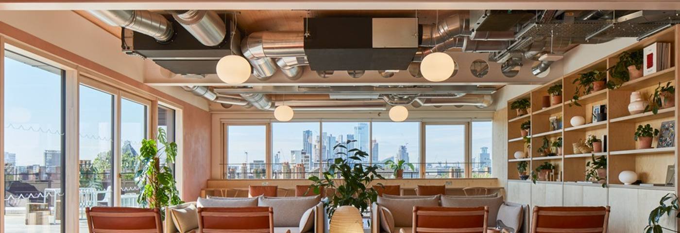 Storey by British Land workspace