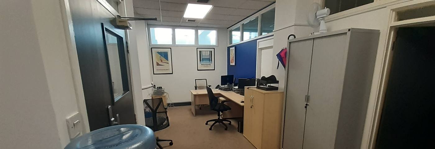 Betham Associates workspace
