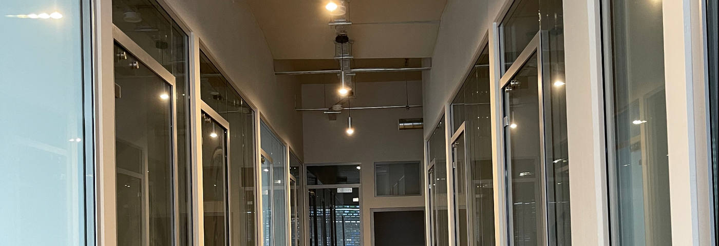 SSV Suites workspace