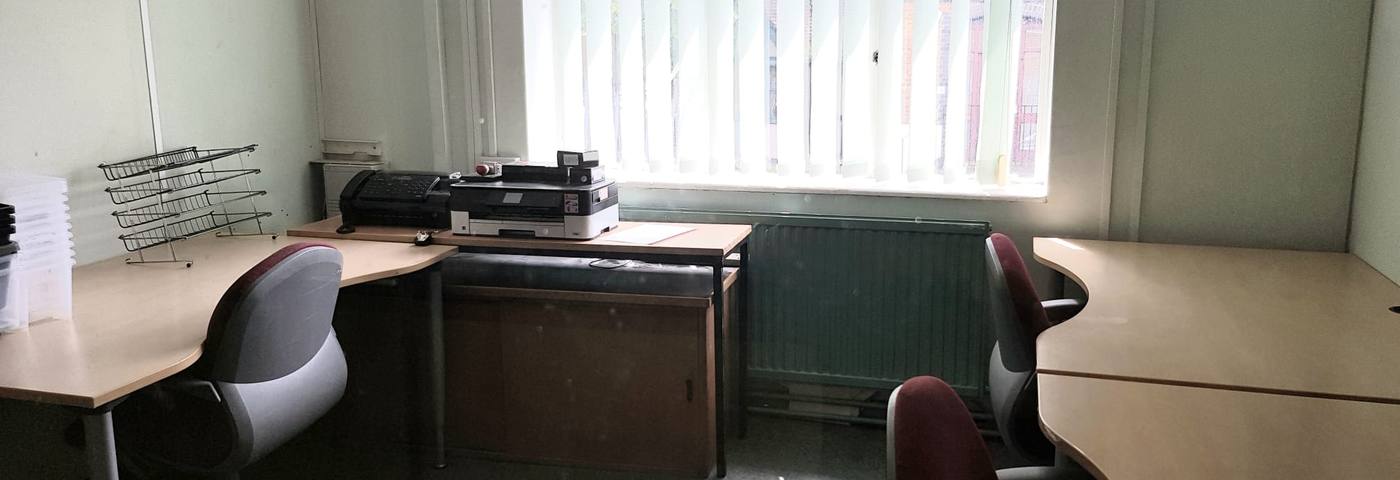 Business Storage Solutions Ltd workspace