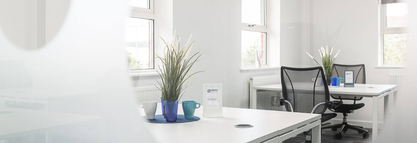 Landmark Offices workspace