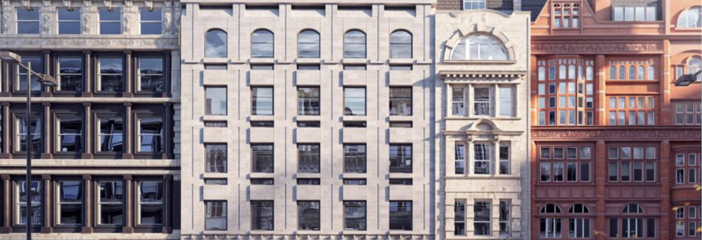 Riverside Capital workspace