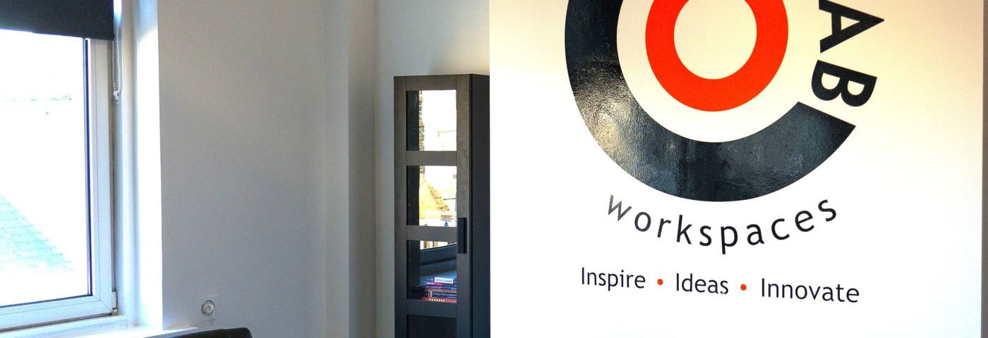 The CoLab workspace