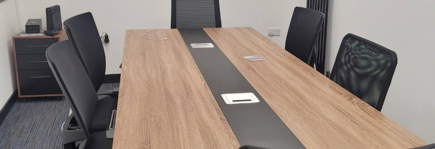 17 London Ltd workspace