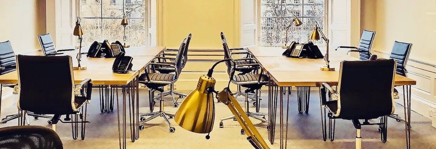 Kingsford Group workspace