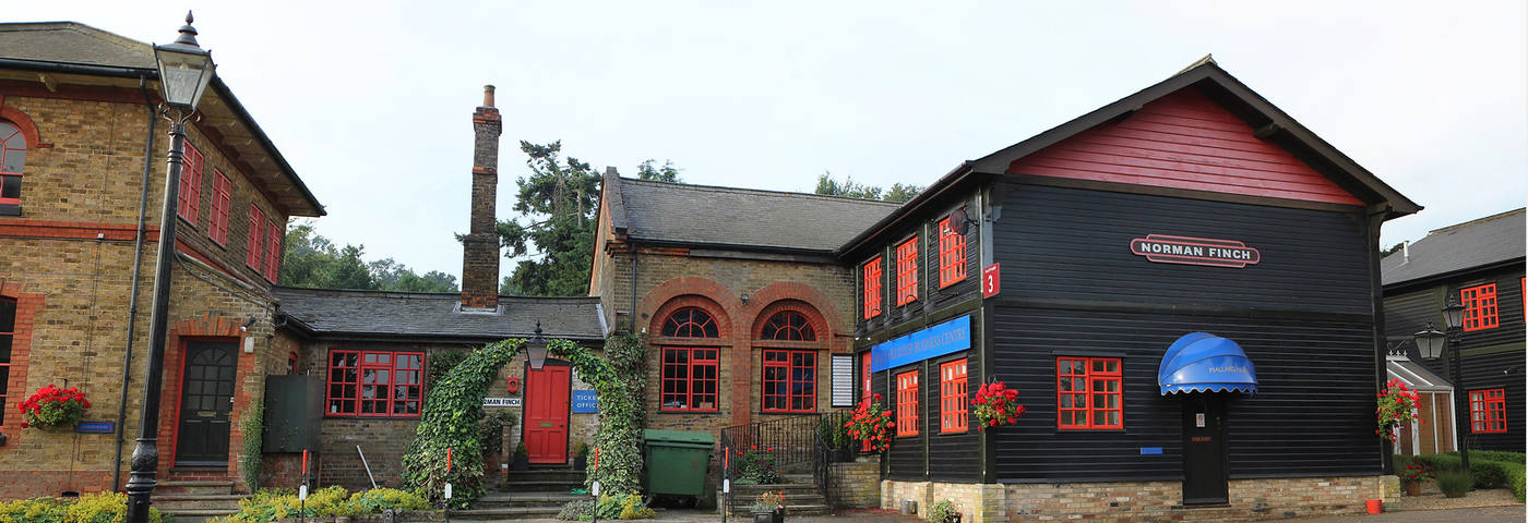 Mallard House Business Centre workspace