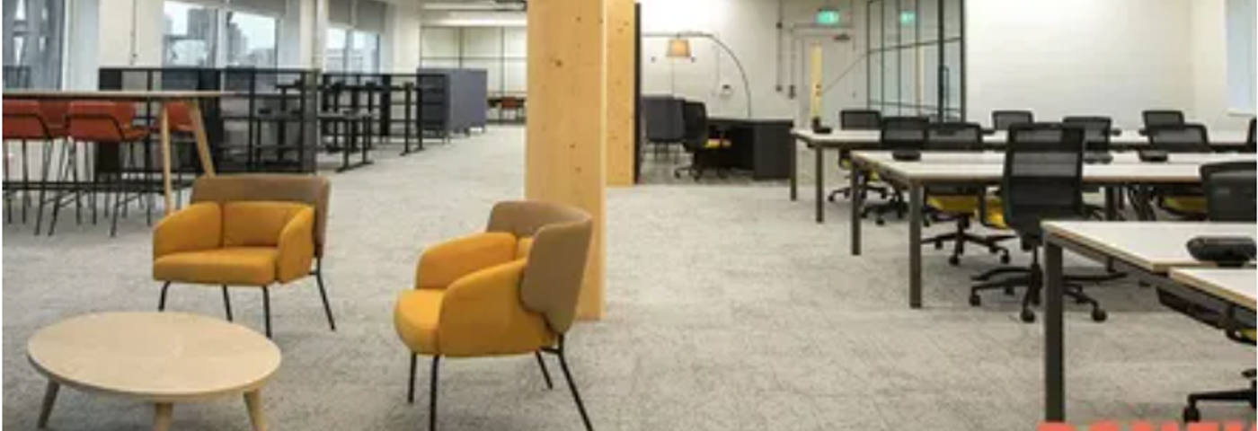Flexit / Mb Consulting workspace