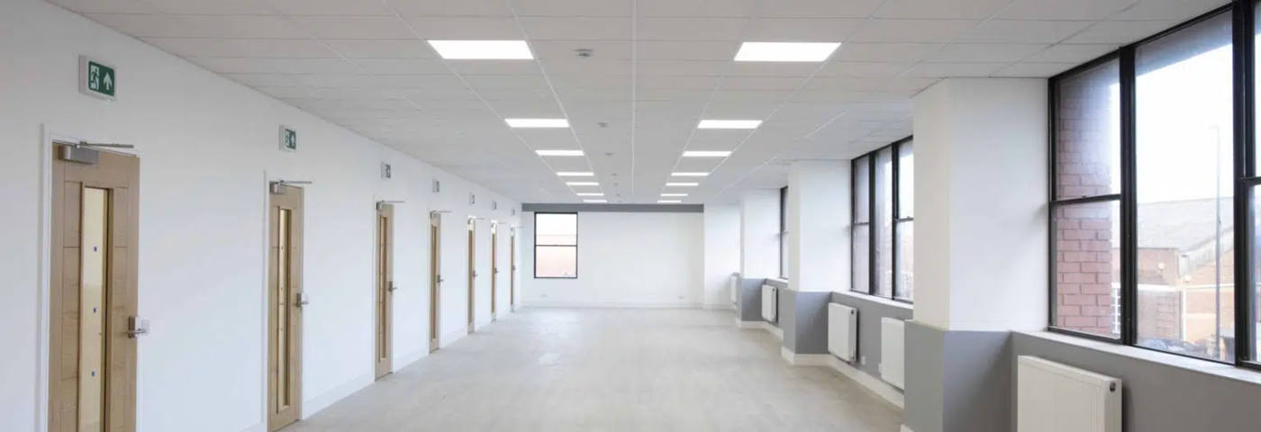 Dephna Offices workspace
