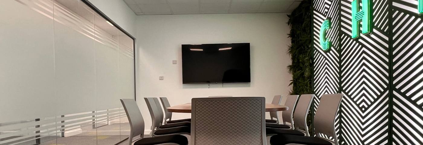 Phoenix Worldwide Ltd workspace