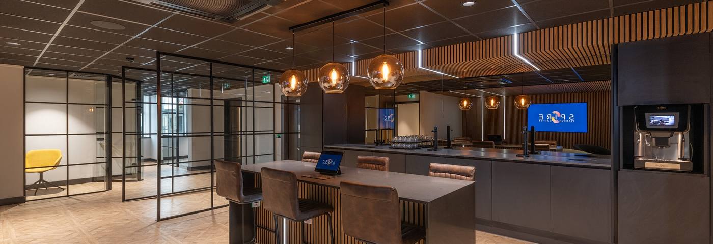 Central Space Limited workspace