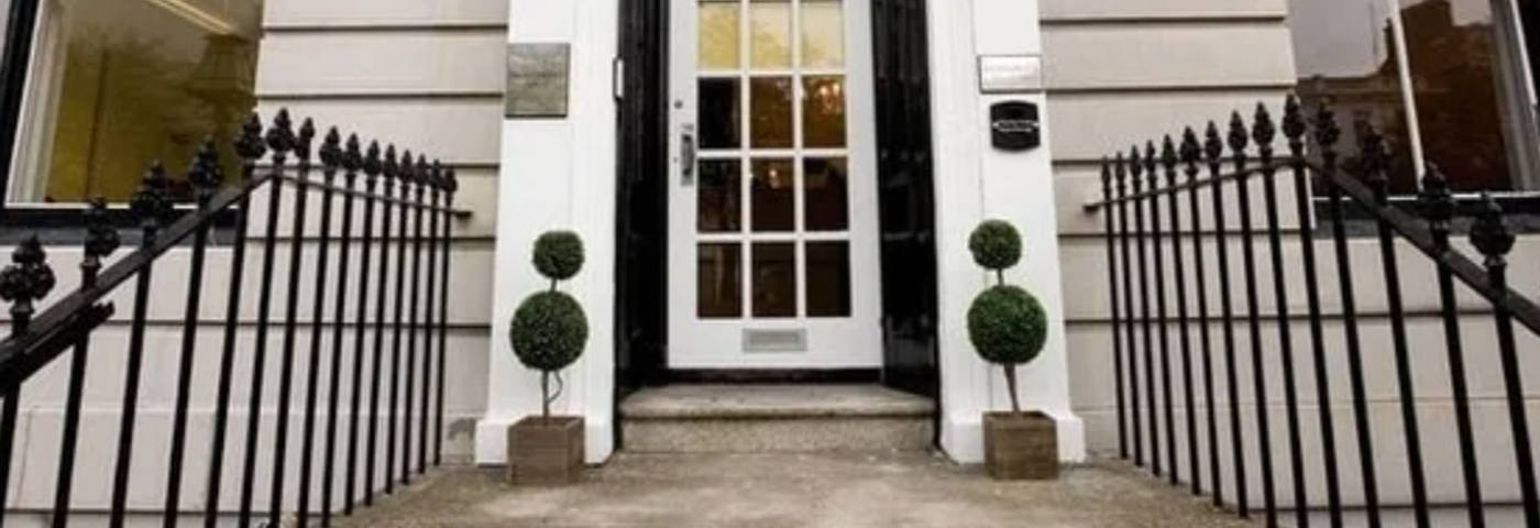 Serviced Office Glasgow workspace