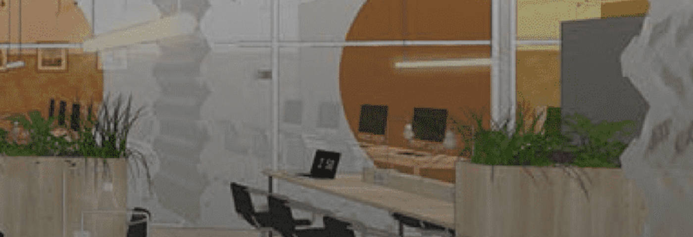 Impact Hub (london) workspace