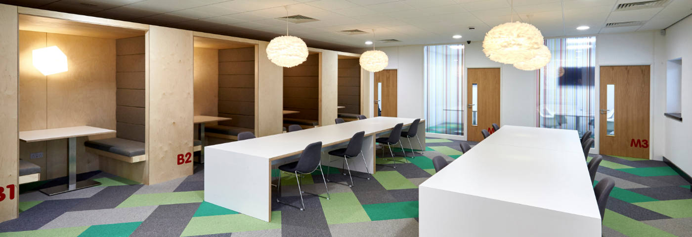 C-diem Global Consulting workspace