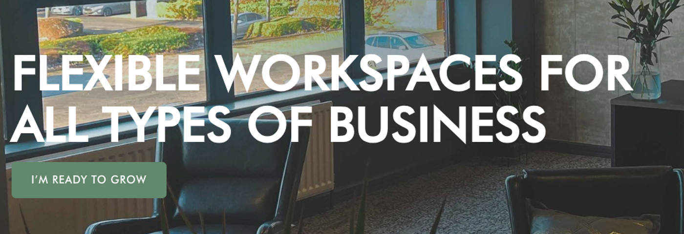 Riverview Serviced Offices workspace