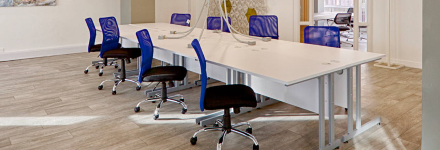 Freedom Works Ltd workspace