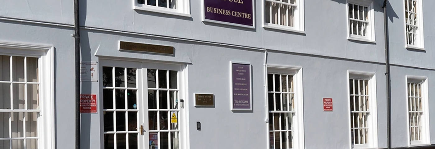 Saracens House Business Centre workspace